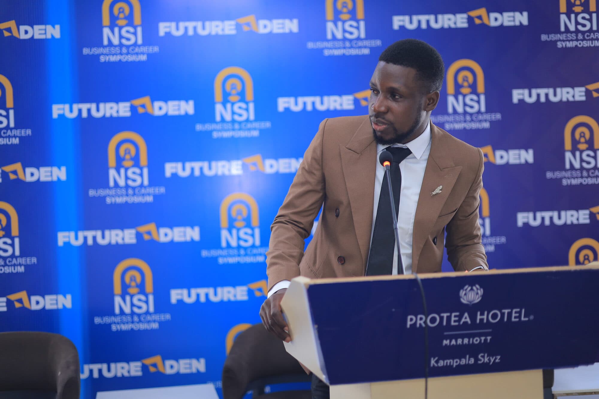 Your future starts here