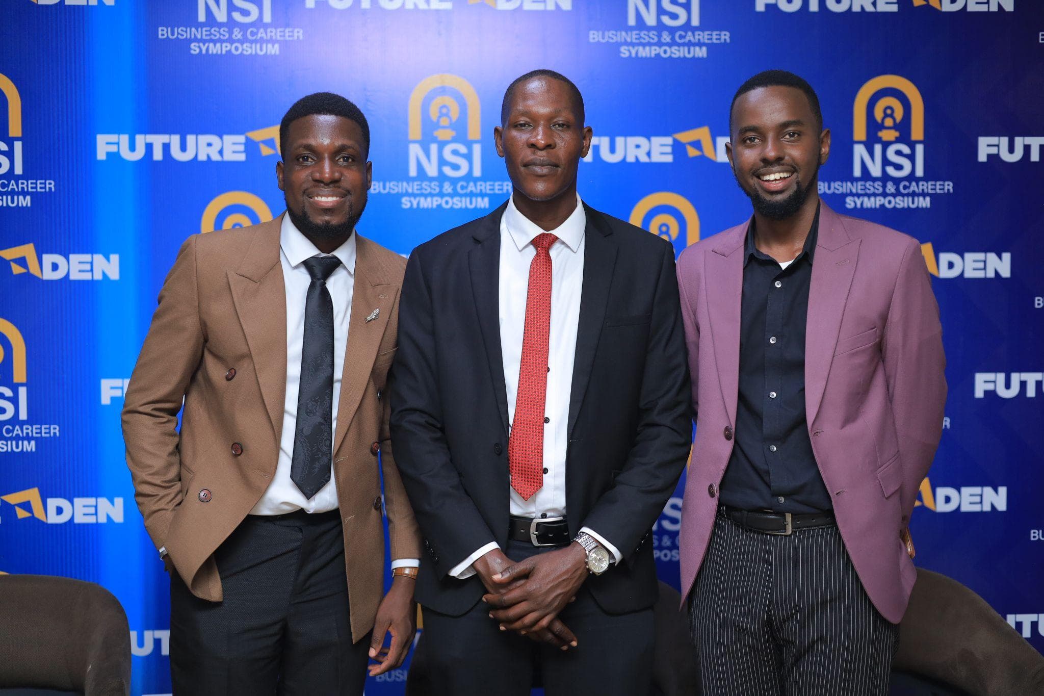 NIC convening with young leaders